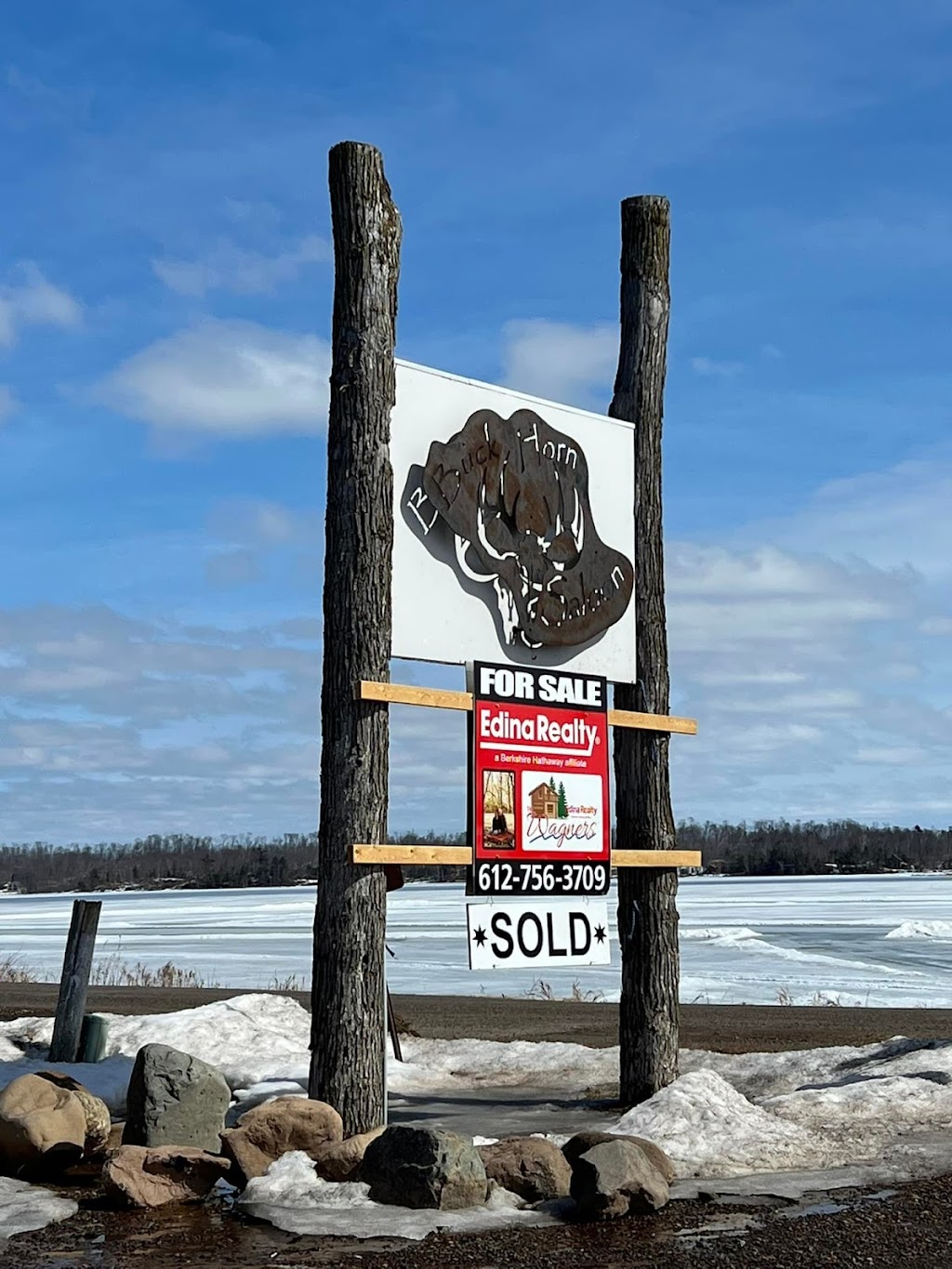 Buck Horn Saloon Staples Lake | restaurant | 1977 Polk-Barron St, Comstock, WI 54826, USA | 7158223446 OR +1 715-822-3446