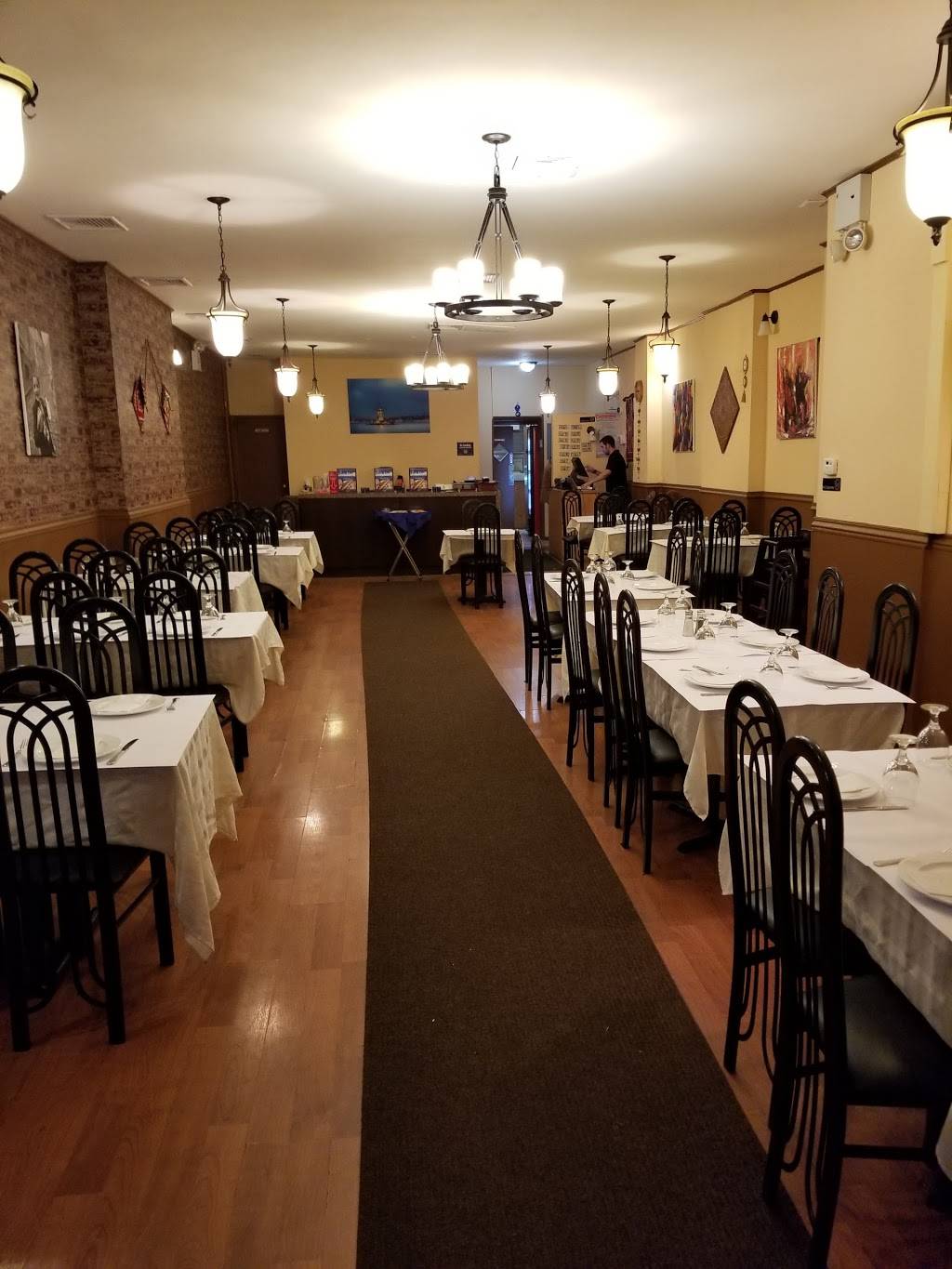 Istanblue Kings Restaurant | restaurant | 428 Kings Hwy, Brooklyn, NY 11223, USA | 3477458511 OR +1 347-745-8511