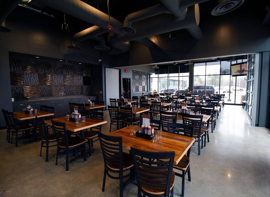 Brown Iron Brewhouse Royal Oak | restaurant | 30955 Woodward Ave Suite 510, Royal Oak, MI 48073, USA | 2489512659 OR +1 248-951-2659