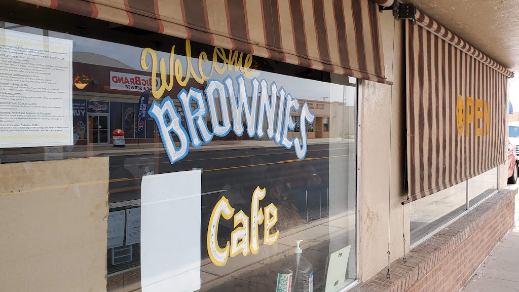 Brownies Restaurant | restaurant | 1145 S 4th Ave, Yuma, AZ 85364, USA | 9287837911 OR +1 928-783-7911