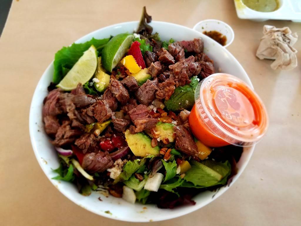 Señor Fish | restaurant | 155 S Main St, Los Angeles, CA 90012, USA | 2132657544 OR +1 213-265-7544