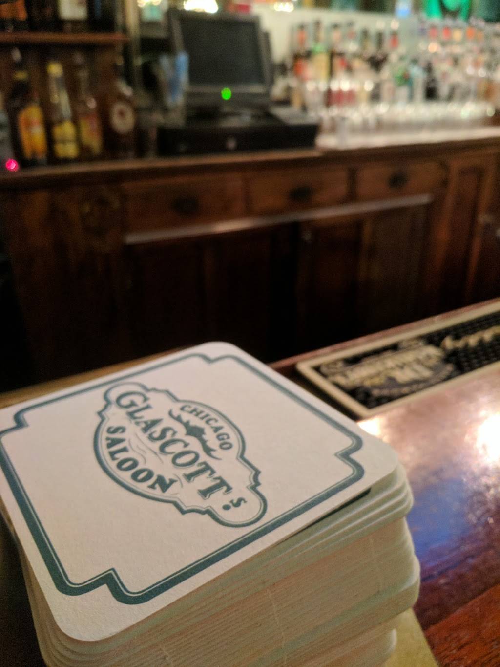 Glascott Saloon | restaurant | 2158 N Halsted St # 1, Chicago, IL 60614, USA | 7732811205 OR +1 773-281-1205