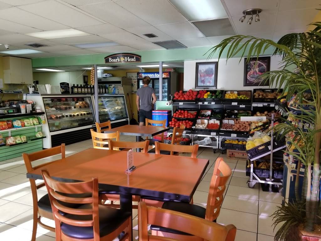 Saint Pete Beach Produce and Deli | meal takeaway | 6355 Gulf Blvd, St Pete Beach, FL 33706, USA | 7275640101 OR +1 727-564-0101