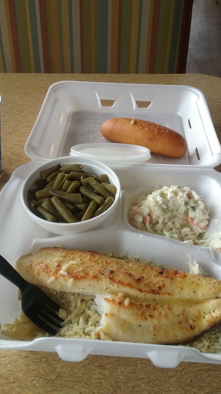 Captain Ds | restaurant | 1141 Forestdale Blvd, Forestdale, AL 35214, USA | 2057987086 OR +1 205-798-7086