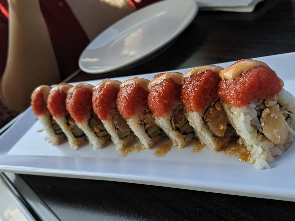 Sushi Kuchi | restaurant | 2408 Northside Dr, San Diego, CA 92108, USA | 6192848036 OR +1 619-284-8036
