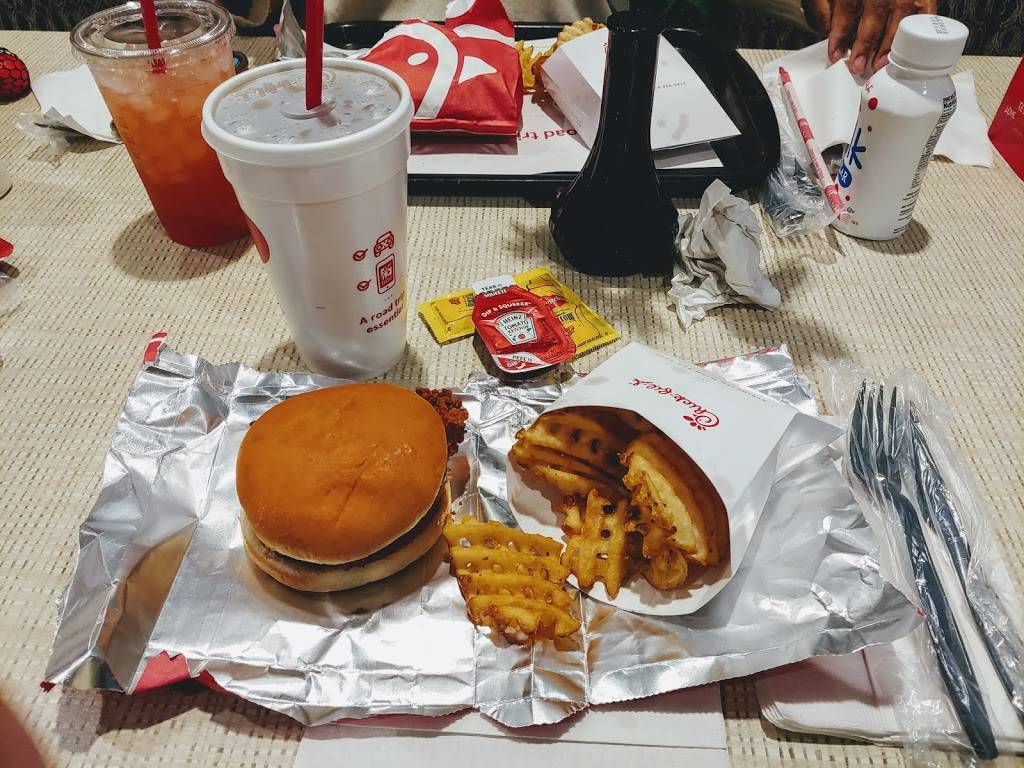 Chick-fil-A | restaurant | 12026 NE 124th St, Kirkland, WA 98034, USA | 4258030222 OR +1 425-803-0222