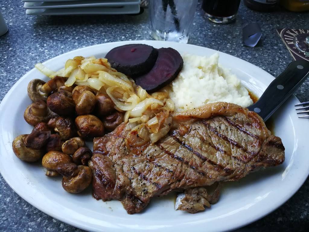 St George Arms | restaurant | 24 Main St S, Saint George, ON N0E 1N0, Canada | 5194484151 OR +1 519-448-4151