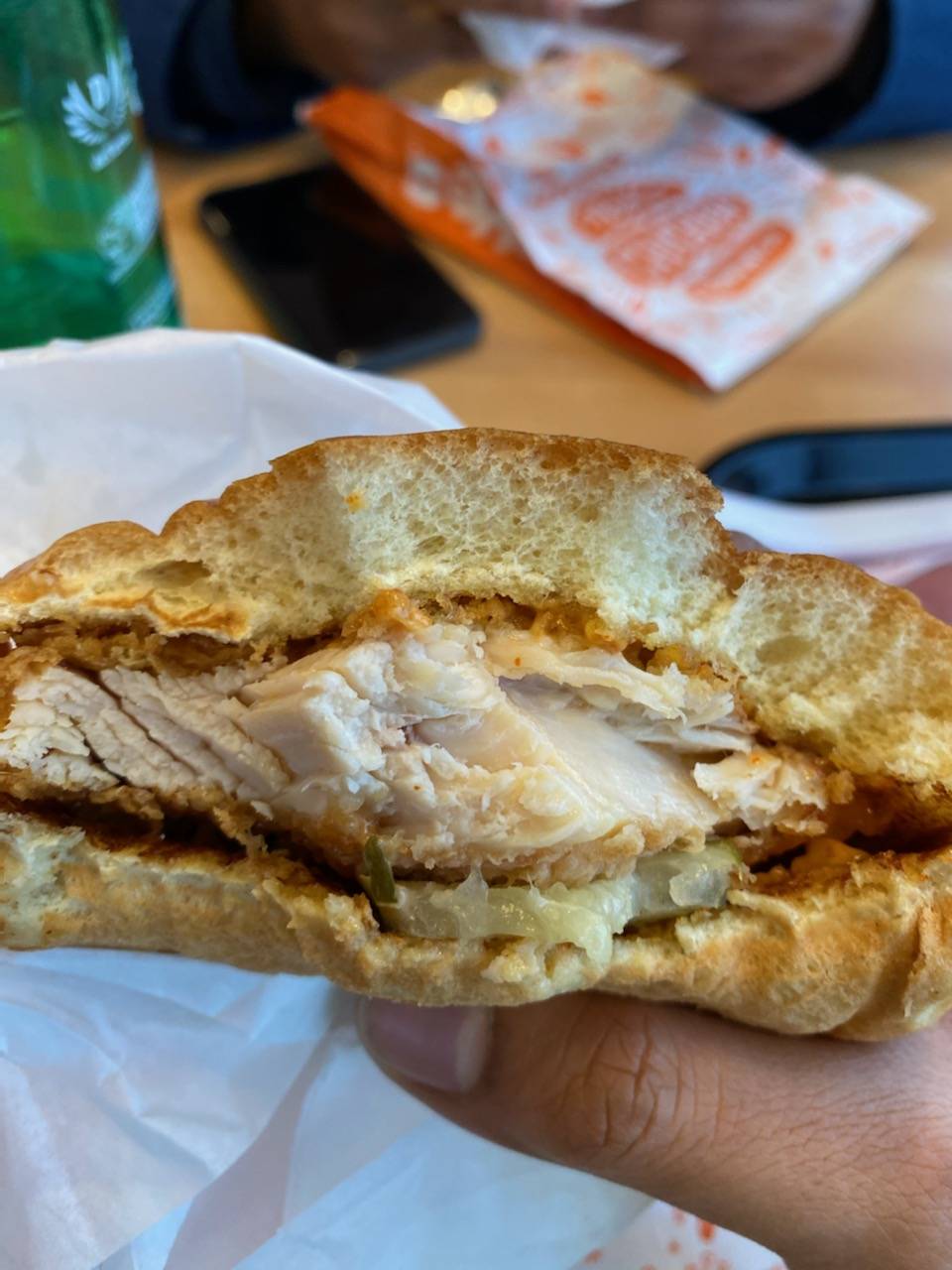 Popeyes Louisiana Kitchen | restaurant | 5949 Ne M L King Blvd, Portland, OR 97211, USA | 5032864489 OR +1 503-286-4489