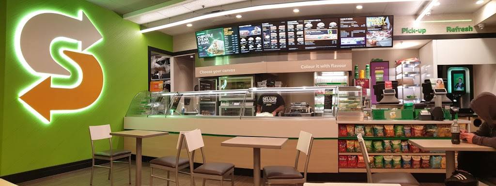 Subway | restaurant | The Quad - York University, C1, 105 The Pond Rd #20, North York, ON M3J 0K9, Canada | 6477159905 OR +1 647-715-9905