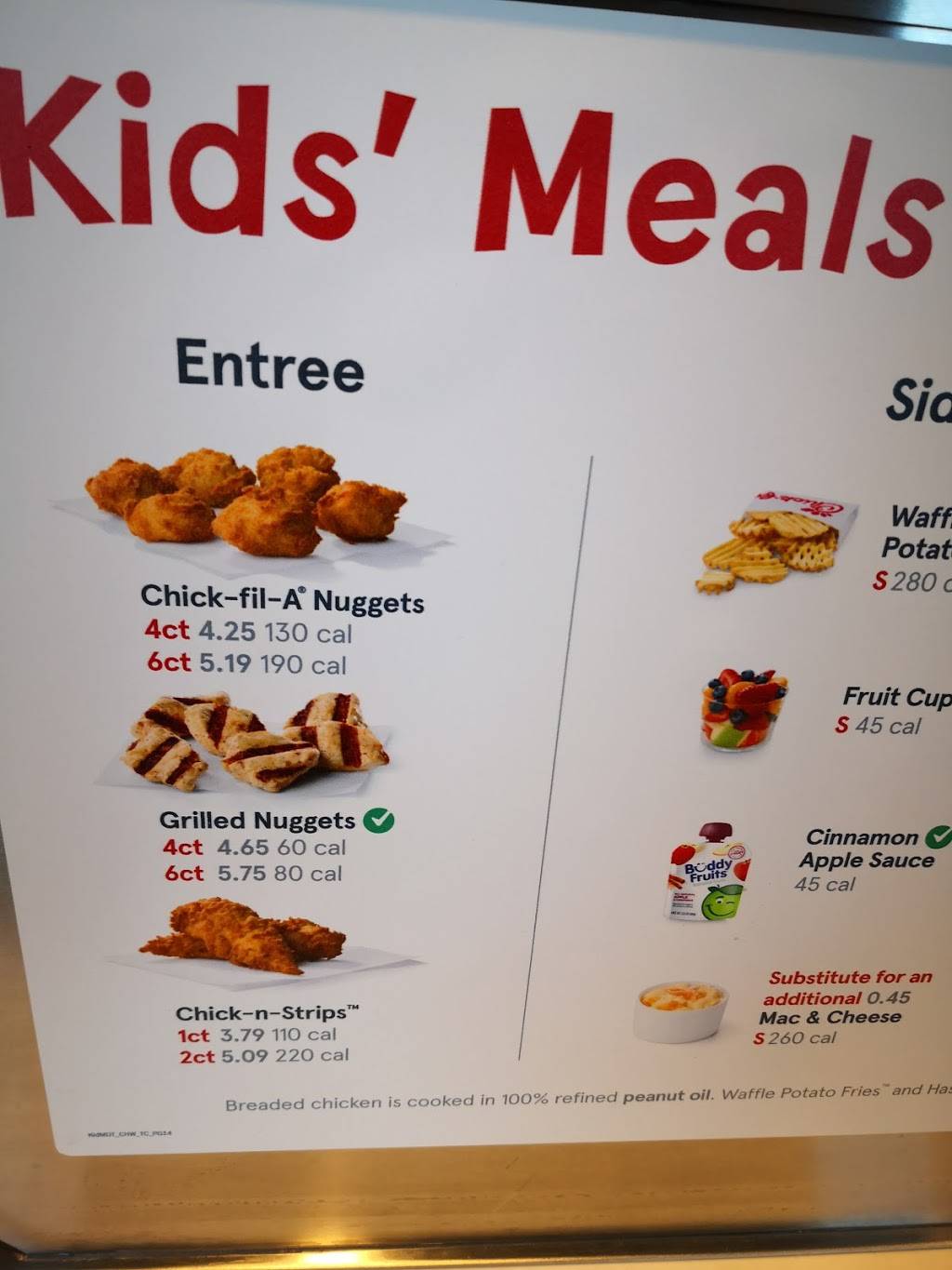 Chick-fil-A | restaurant | 270 Old Morehall Rd, Malvern, PA 19355, USA | 6108893000 OR +1 610-889-3000