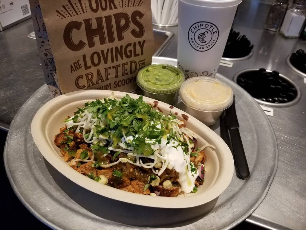 Chipotle Mexican Grill | restaurant | 404 Mile of Cars Way, National City, CA 91950, USA | 6193360030 OR +1 619-336-0030