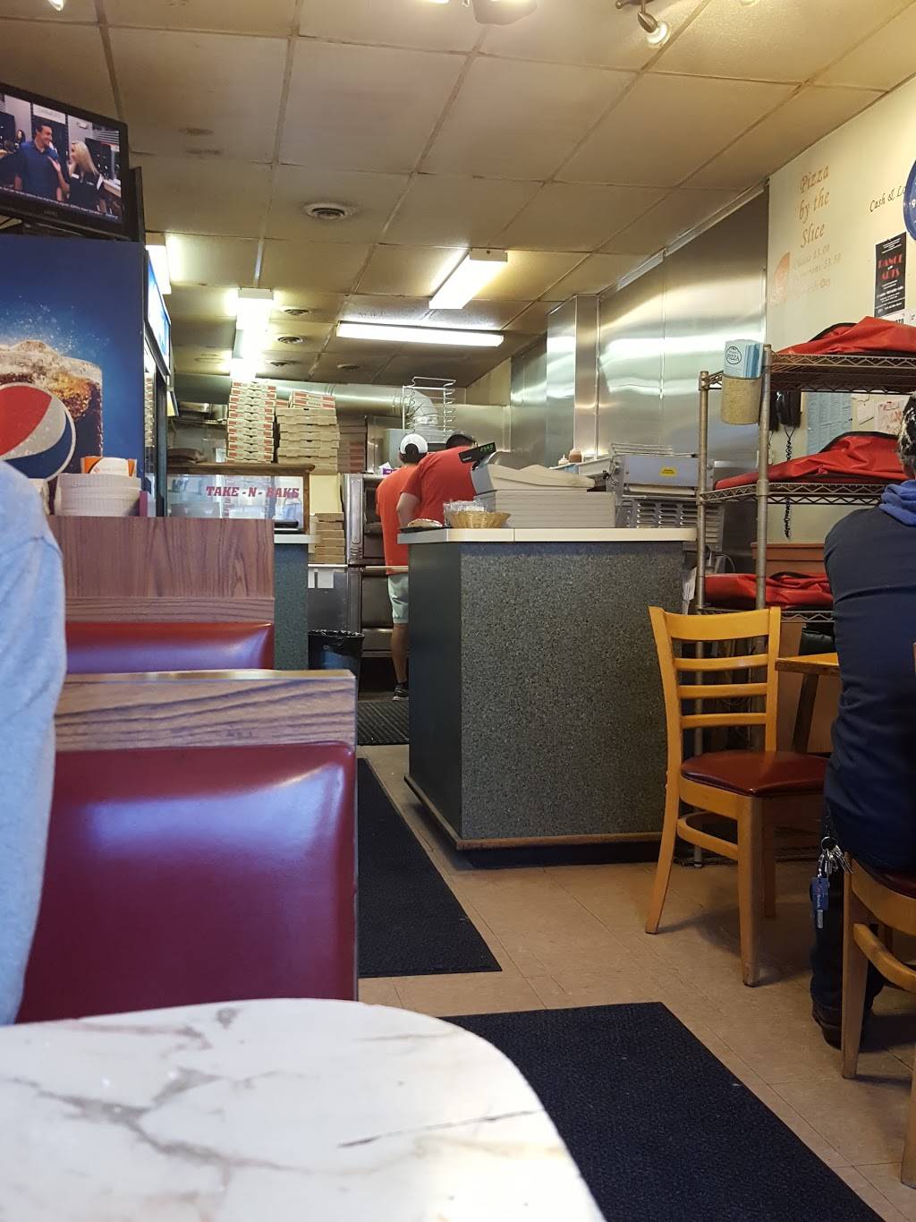 Brunos Pizza | restaurant | 195 Main St, Groton, MA 01450, USA | 9784485959 OR +1 978-448-5959