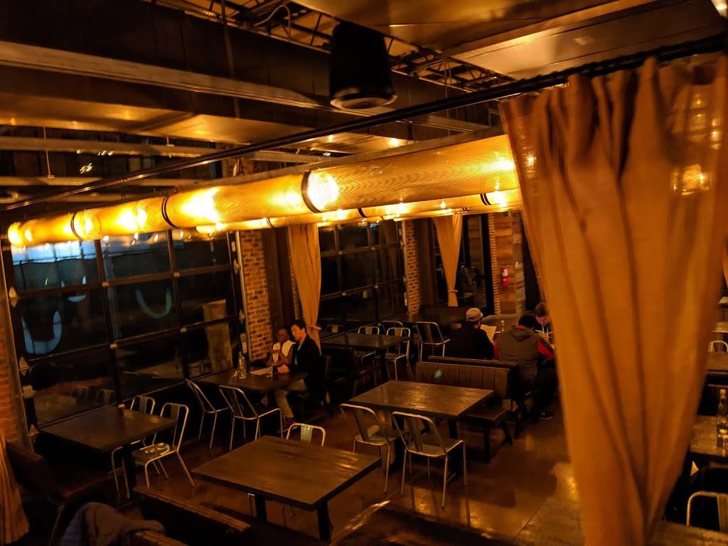 Forbidden Root Columbus | restaurant | 4080 Worth Ave, Columbus, OH 43219, USA | 6144146130 OR +1 614-414-6130