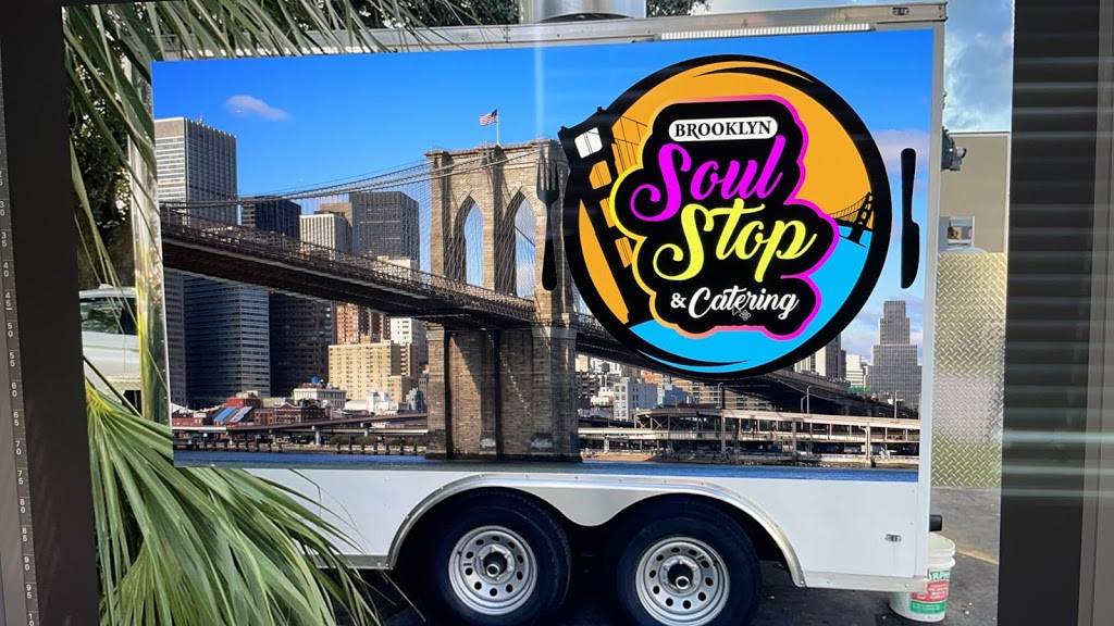 Brooklyn Soul Stop | restaurant | 971 W Taft Vineland Rd, Orlando, FL 32824, USA | 9177140905 OR +1 917-714-0905