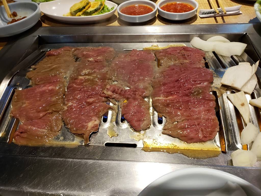 Morangak BBQ | restaurant | 9651 Garden Grove Blvd, Garden Grove, CA 92844, USA | 7146381178 OR +1 714-638-1178