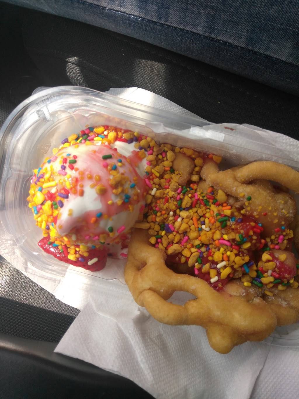 DQ / Orange Julius | restaurant | 5713 Mayfield Rd, Mayfield Heights, OH 44124, USA | 4404426903 OR +1 440-442-6903