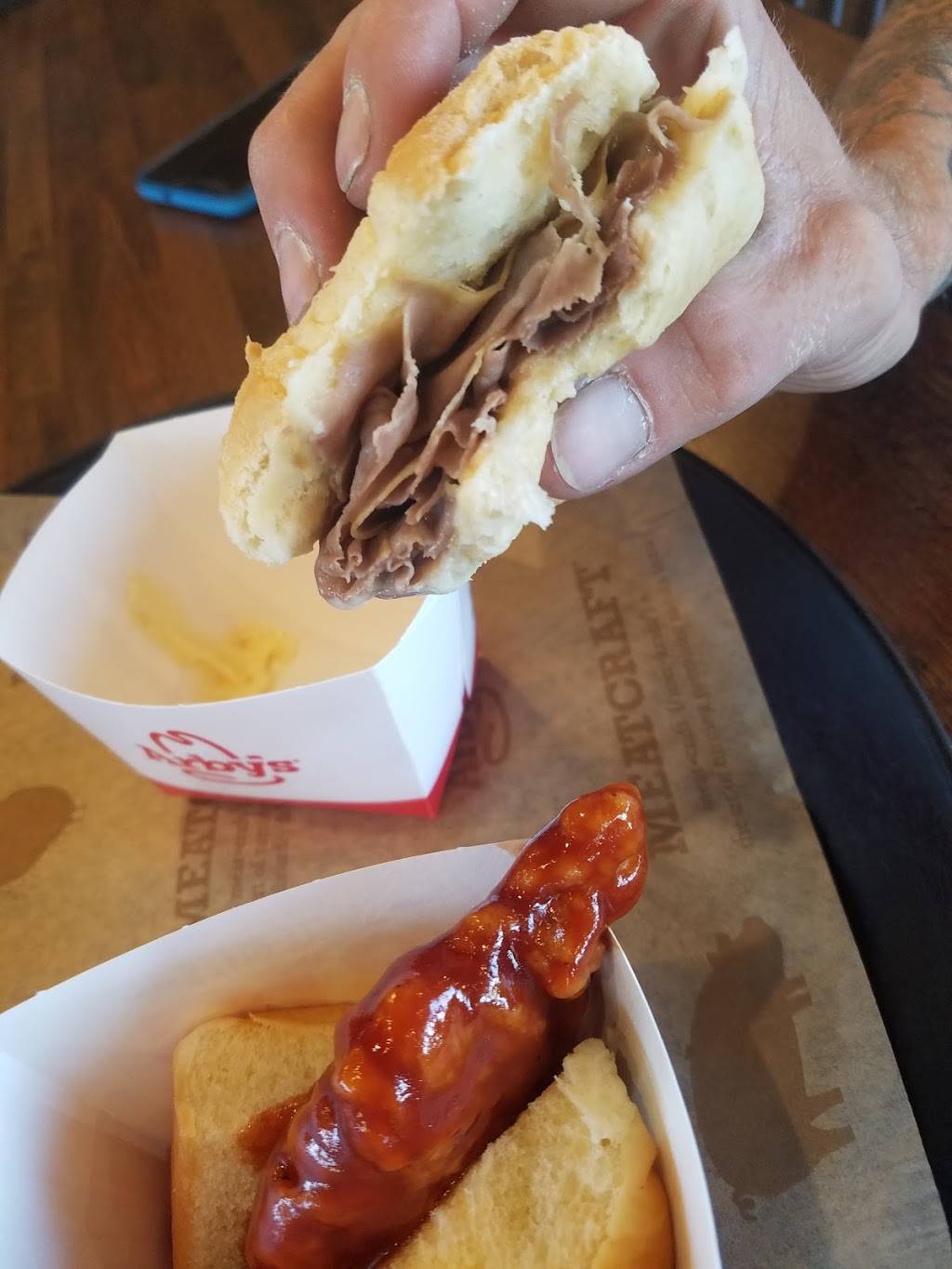 Arbys | restaurant | 10273 1300 E, Sandy, UT 84094, USA | 8015721577 OR +1 801-572-1577