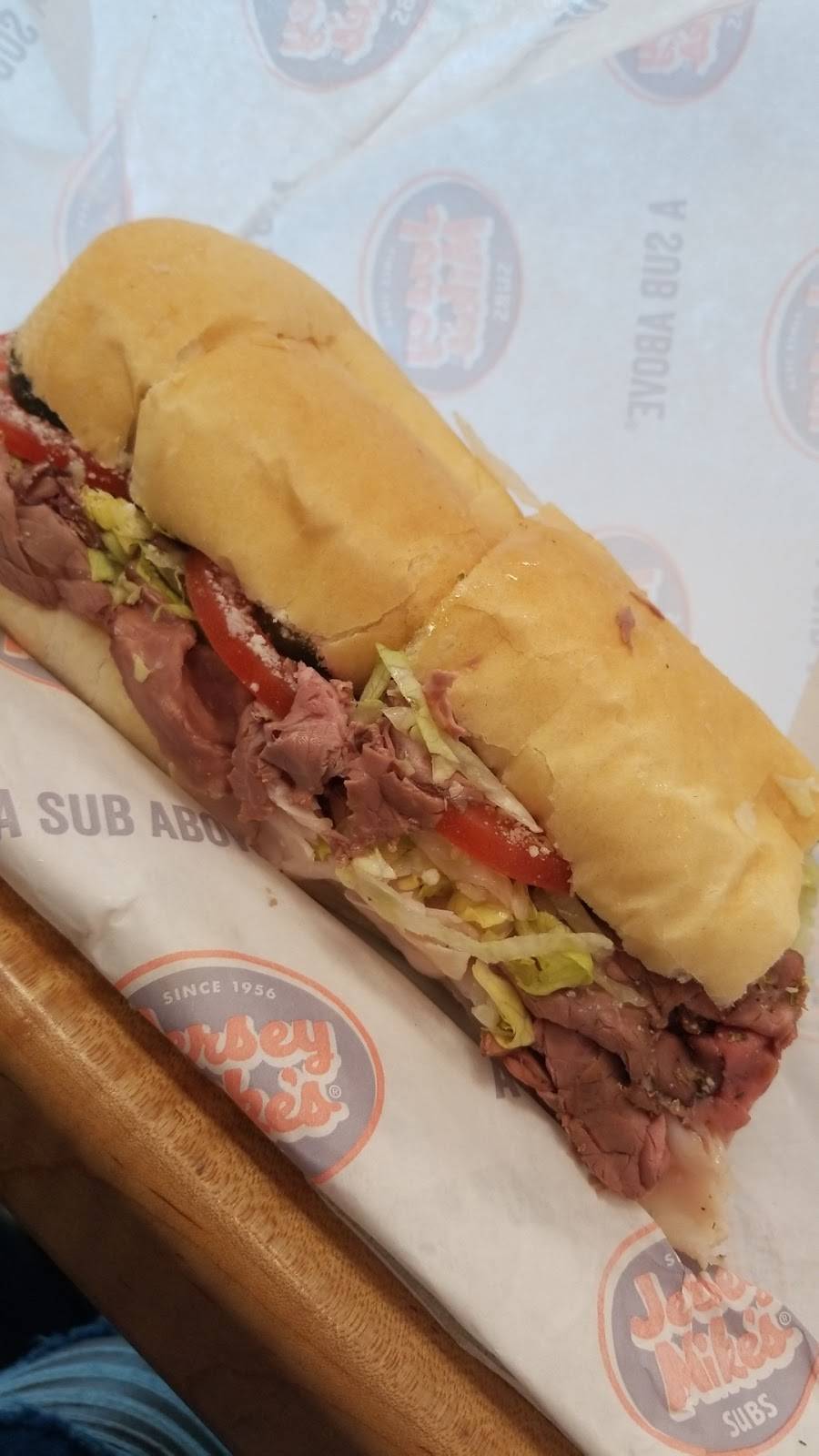 Jersey Mikes Subs | meal takeaway | 8263 Little Rd, New Port Richey, FL 34654, USA | 7272033360 OR +1 727-203-3360