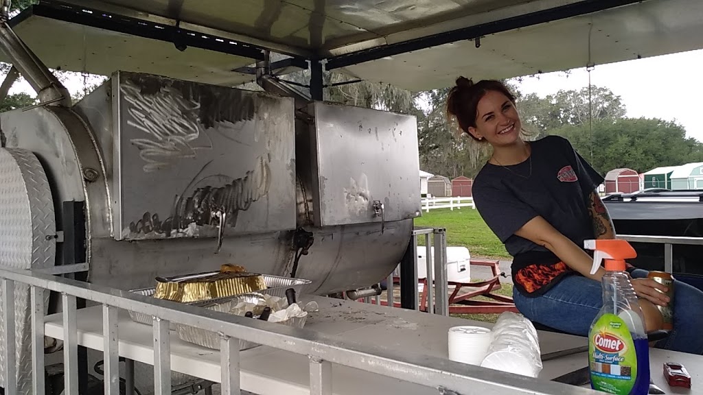 Fired Up BBQ company | restaurant | 7870 US-441, Ocala, FL 34480, USA | 3524467140 OR +1 352-446-7140