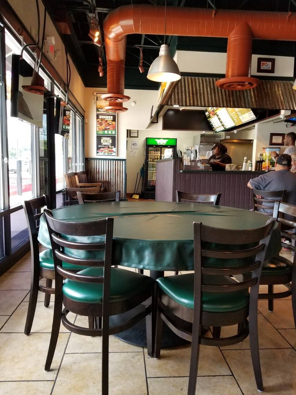 Wingstop | restaurant | 1464 Austin Hwy #103, San Antonio, TX 78209, USA | 2108289464 OR +1 210-828-9464