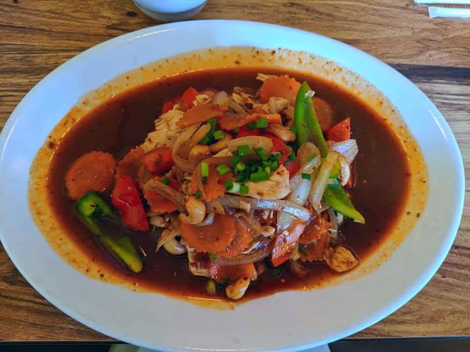 Thai Pepper Cuisine | restaurant | 2010 N, Rte 291, Harrisonville, MO 64701, USA | 8168889776 OR +1 816-888-9776