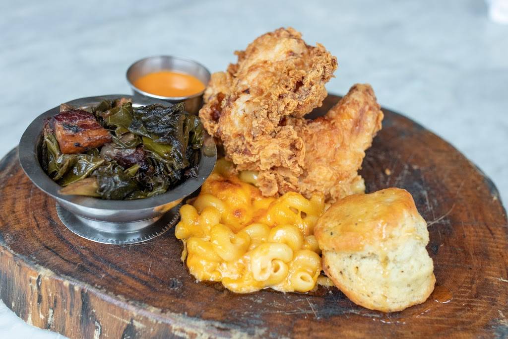 The Southern Gentleman | restaurant | 3035 Peachtree Rd, Atlanta, GA 30305, USA | 4049399845 OR +1 404-939-9845