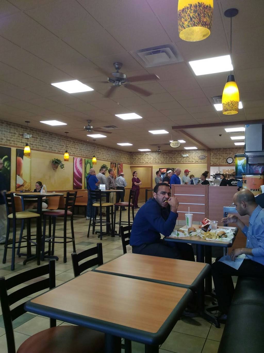 Subway Restaurants | restaurant | 494 S Washington St, New Bremen, OH 45869, USA | 4196293770 OR +1 419-629-3770