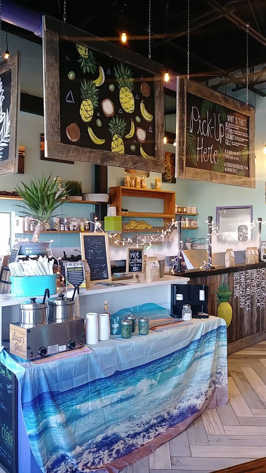 Playa Bowls | restaurant | 645 Mantoloking Rd, Brick Township, NJ 08723, USA | 7324774931 OR +1 732-477-4931