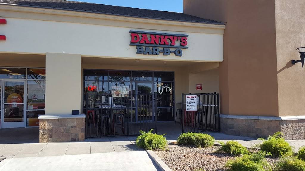 Dankys BAR-B-Q | restaurant | 4727 E Bell Rd #31, Phoenix, AZ 85032, USA | 6029962016 OR +1 602-996-2016