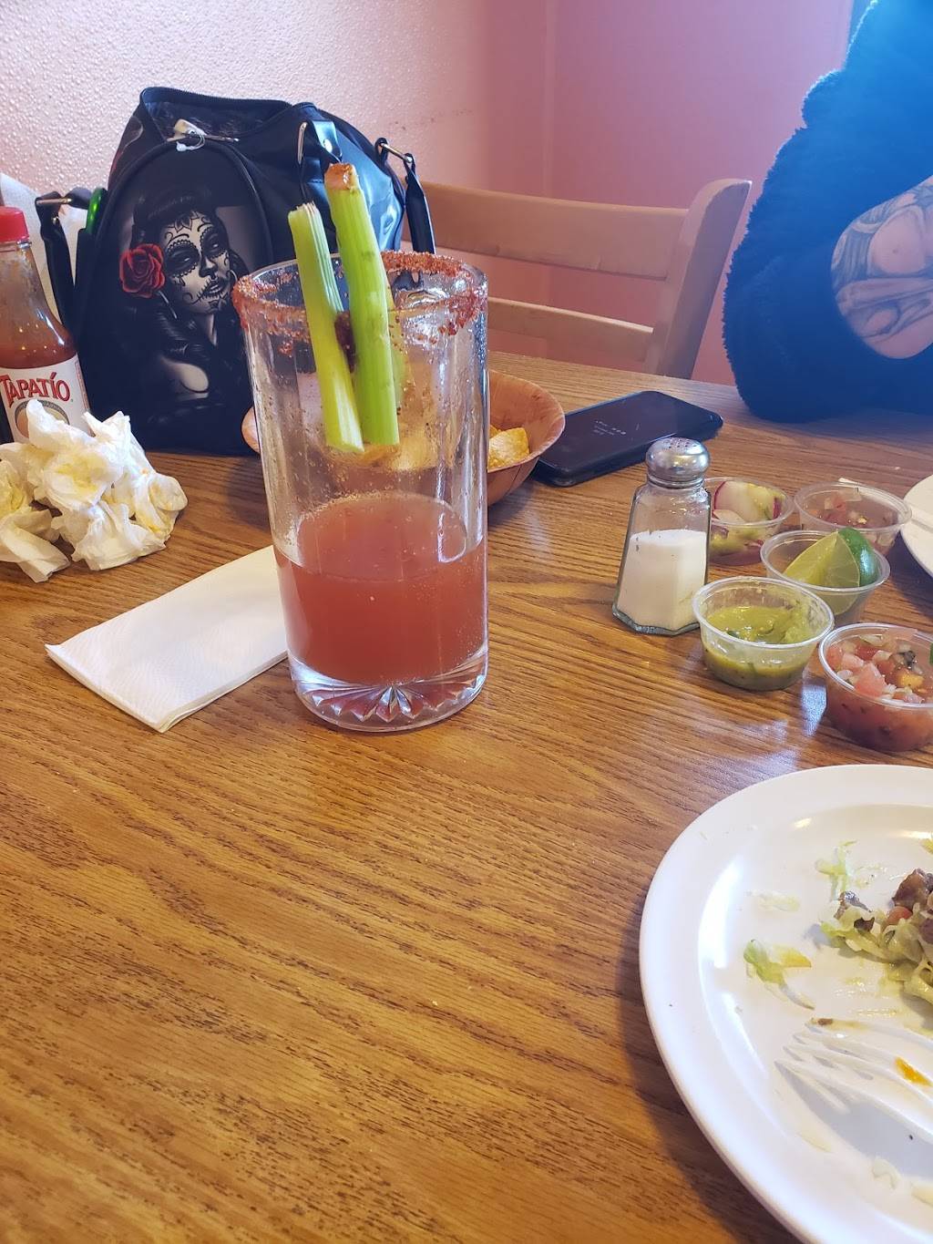 Taqueria 3 Hermanos 2 | restaurant | 3069 Jefferson St, Napa, CA 94558, USA | 7072588443 OR +1 707-258-8443