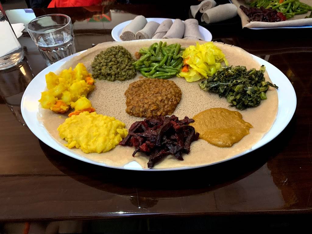 Benyam | restaurant | 2795 Frederick Douglass Blvd, New York, NY 10039, USA | 2125107353 OR +1 212-510-7353