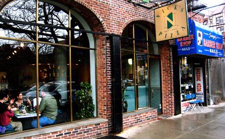 Nicks Pizza | restaurant | 108-26 Ascan Ave, Queens, NY 11375, USA | 7182631126 OR +1 718-263-1126