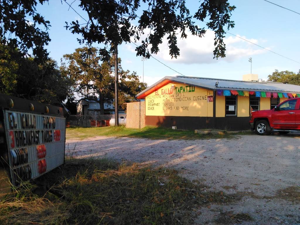El Gallo Tapatio Mexican Grill | restaurant | 1143 US-90, Flatonia, TX 78941, USA | 9795050860 OR +1 979-505-0860