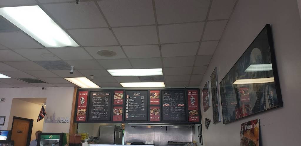 Lukes Chicago Sandwiches | restaurant | 6741 N Thornydale Rd # 157, Tucson, AZ 85741, USA | 5203084088 OR +1 520-308-4088