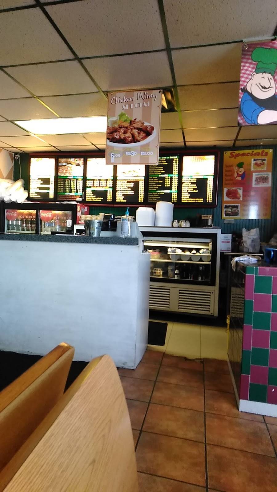 Rafaels Italian Restaurant | restaurant | 1200 Madison St, Shelbyville, TN 37160, USA | 9316849170 OR +1 931-684-9170