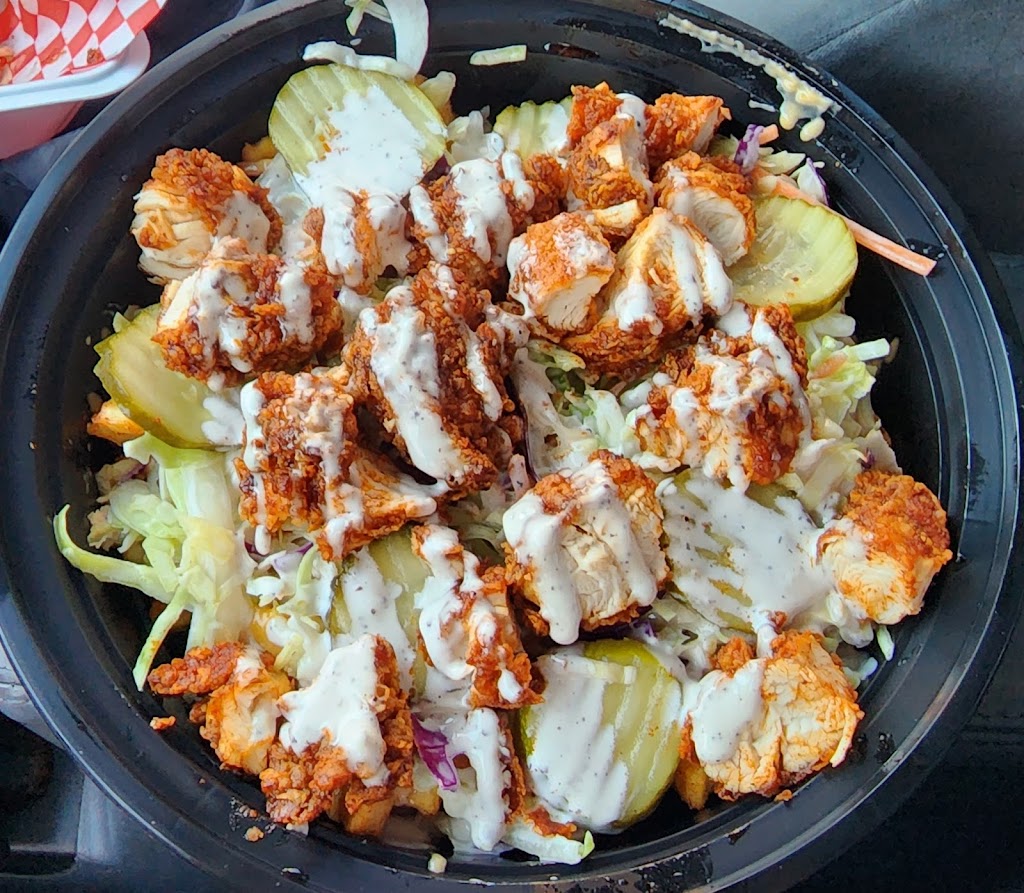 Als Hot Chicken | restaurant | 12807 Crenshaw Blvd, Hawthorne, CA 90250, USA | 4244564527 OR +1 424-456-4527