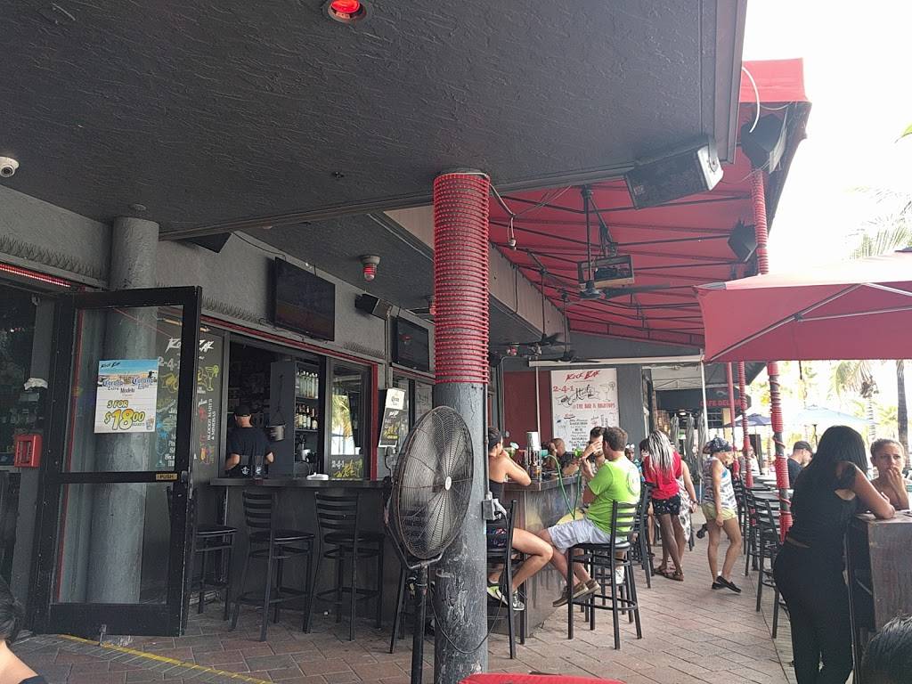 Rock Bar | night club | 219 S Fort Lauderdale Beach Blvd, Fort Lauderdale, FL 33316, USA | 9545331568 OR +1 954-533-1568