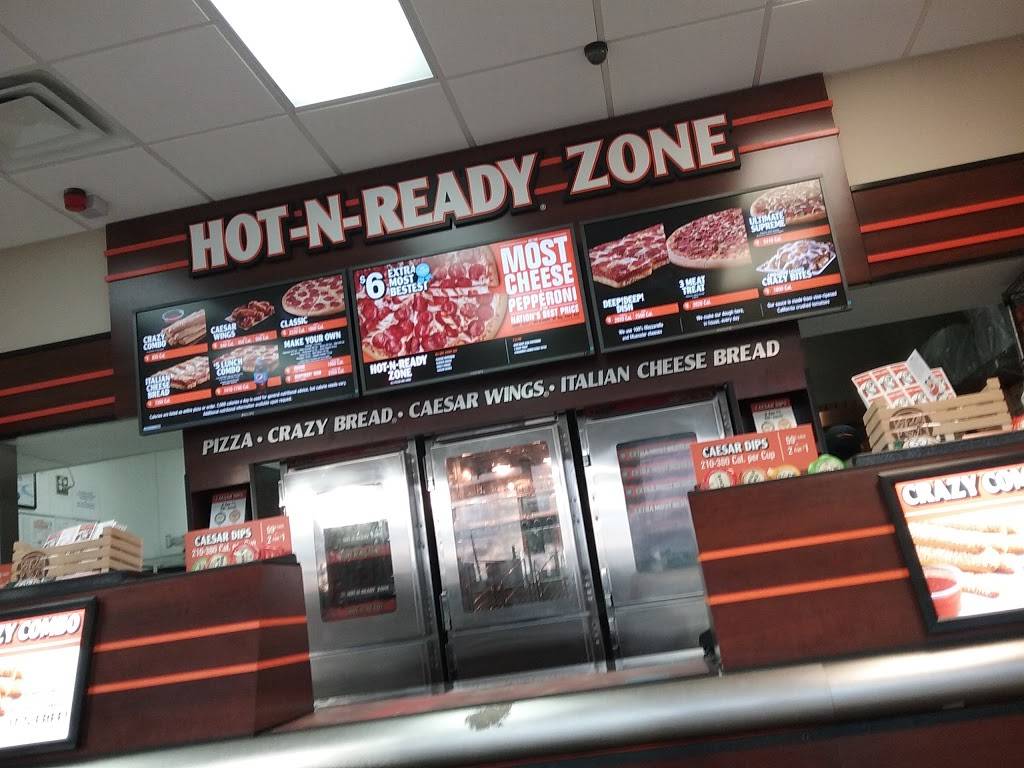 Little Caesars Pizza | meal takeaway | 2231 Center St, Deer Park, TX 77536, USA | 2814794040 OR +1 281-479-4040