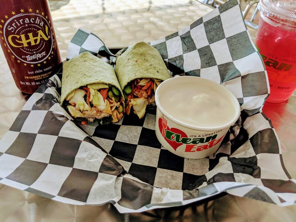 Clean Eatz | restaurant | 229 Westwood Shopping Center, Fayetteville, NC 28314, USA | 9108683438 OR +1 910-868-3438