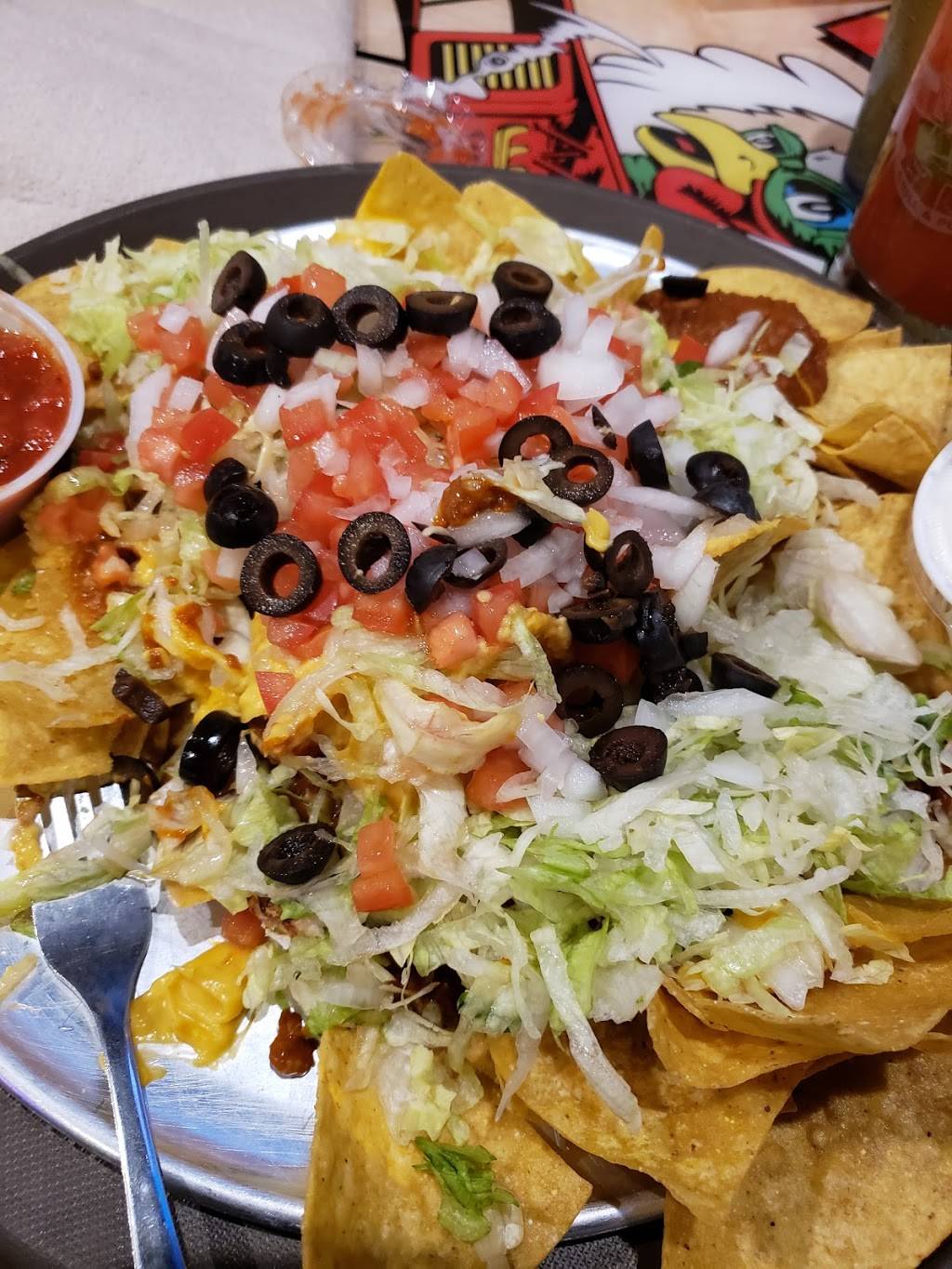 Wings Etc. | restaurant | 581 Bob Blair Rd, Minooka, IL 60447, USA | 2608883696 OR +1 260-888-3696