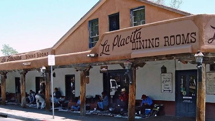 La Placita Dining Rooms | restaurant | 206 San Felipe St NW, Albuquerque, NM 87104, USA | 5052472204 OR +1 505-247-2204