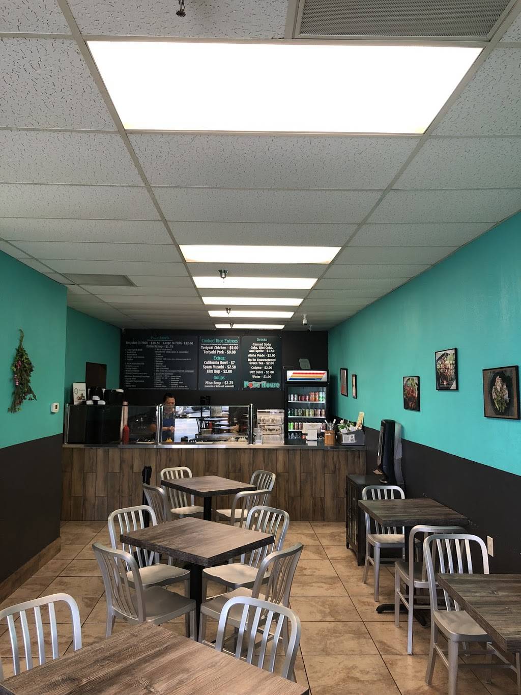 Poke House | restaurant | 266 Reservation Rd, Marina, CA 93933, USA | 8313847898 OR +1 831-384-7898