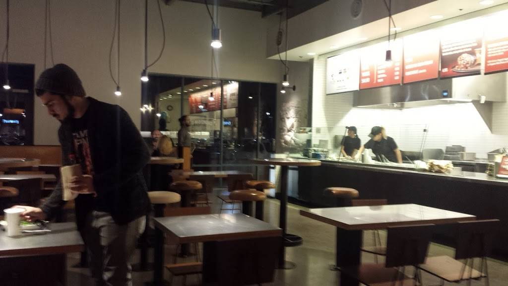 Chipotle Mexican Grill | restaurant | 2805 N Scottsdale Rd Ste 105, Scottsdale, AZ 85257, USA | 4804046296 OR +1 480-404-6296