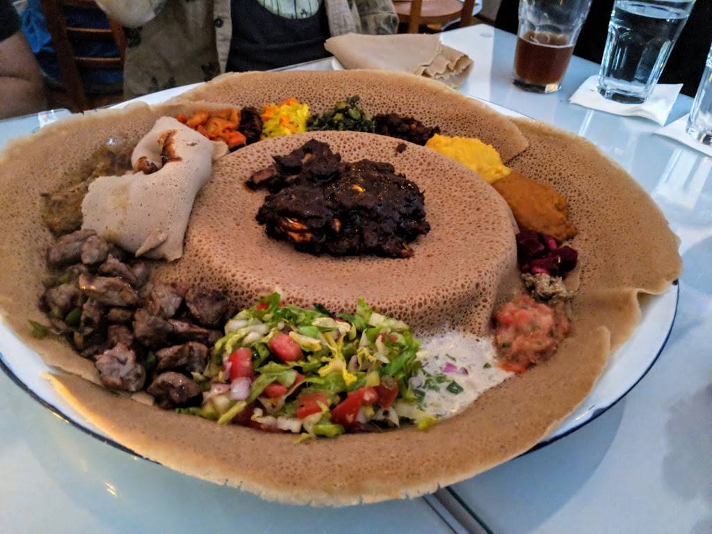 Meals By Genet | restaurant | 1053 S Fairfax Ave, Los Angeles, CA 90019, USA | 3239389304 OR +1 323-938-9304