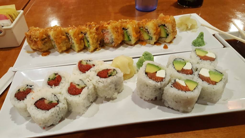 Sendo Sushi | restaurant | 3730 N 1st St, San Jose, CA 95134, USA | 4084333322 OR +1 408-433-3322