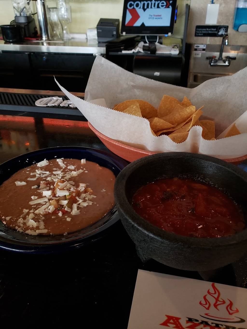 Patron Azteca | restaurant | 10299 Royal Palm Blvd, Coral Springs, FL 33065, USA | 7542298940 OR +1 754-229-8940