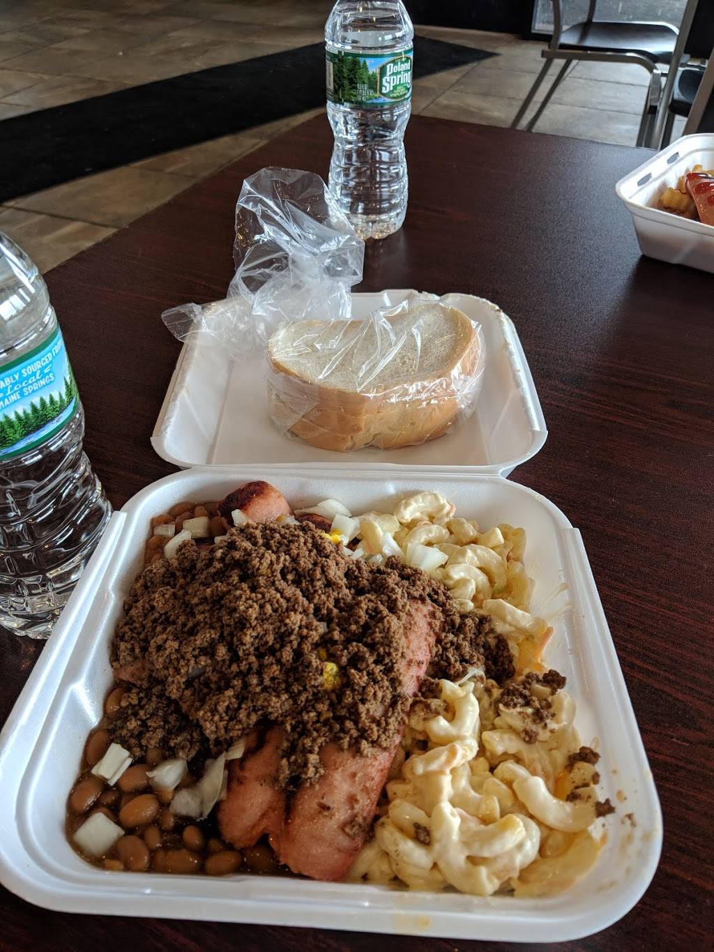 Henrietta Hots | restaurant | 3553 W Henrietta Rd, Rochester, NY 14623, USA | 5854244687 OR +1 585-424-4687