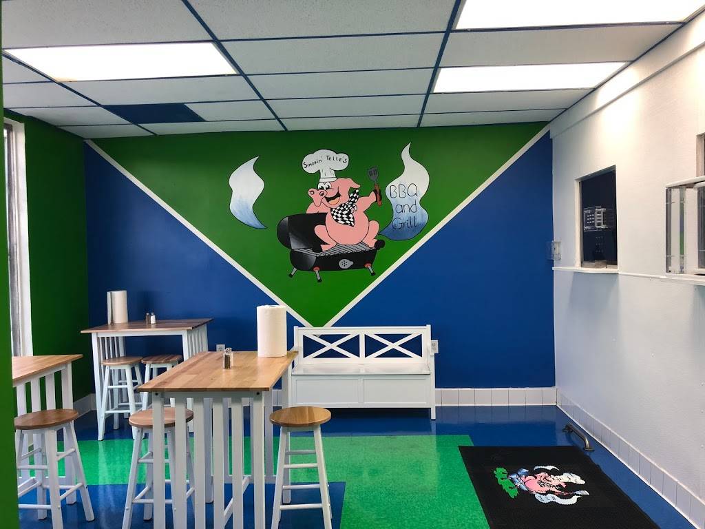 Smokin’ Telle’s BBQ and Grill | restaurant | 8472 S Central Ave, Los Angeles, CA 90001, USA | 3239965182 OR +1 323-996-5182