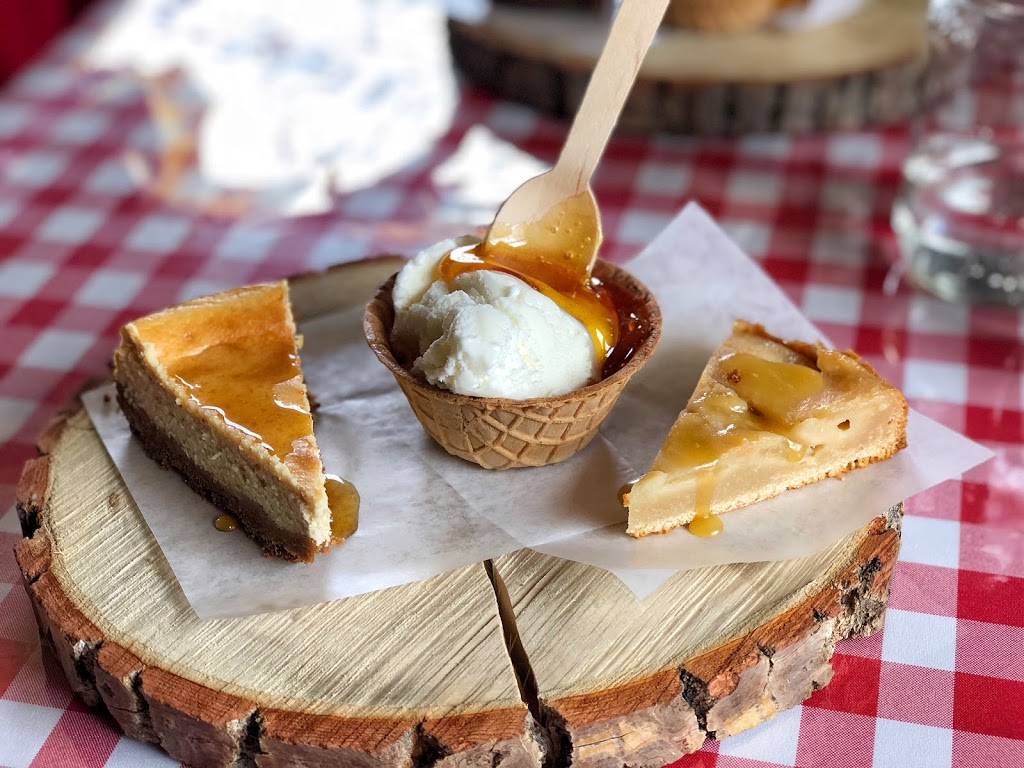 Cabane à pommes Labonté de la pomme - Cabane à sucre | restaurant | 405 Rang de lAnnonciation, Oka, QC J0N 1E0, Canada | 4504791111 OR +1 450-479-1111