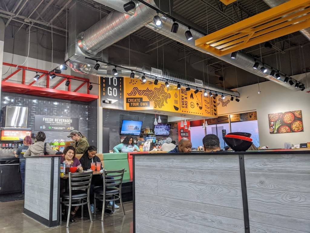 Genghis Grill | restaurant | 3148 State Hwy 161 Suite 420, Grand Prairie, TX 75052, USA | 9724004768 OR +1 972-400-4768